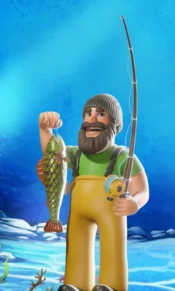 Big Bass Bonanza