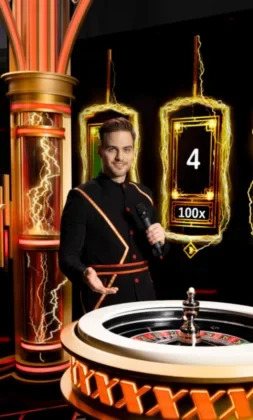 XXXtreme Lightning Roulette